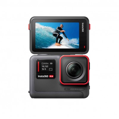Экшн-камера Insta360 Ace Standard Bundle (CINSBAXA)