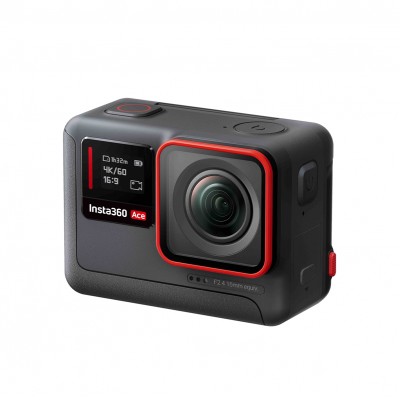 Экшн-камера Insta360 Ace Standard Bundle (CINSBAXA)