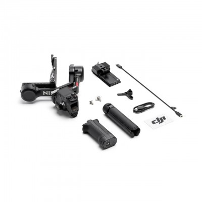 Стабилизатор для камеры DJI RS 4 (CP.RN.00000343.01, CP.RN.00000343.03)