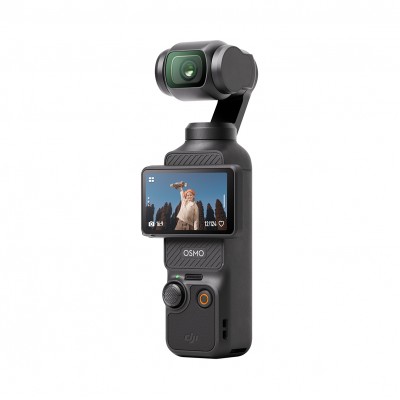 Экшн-камера DJI Osmo Pocket 3 (CP.OS.00000301.01, CP.OS.00000301.03)