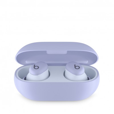 Наушники Beats Solo Buds — True Wireless Earbuds — Arctic Purple (MUVX3)
