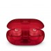 Наушники Beats Solo Buds — True Wireless Earbuds — Transparent Red (MUW03)