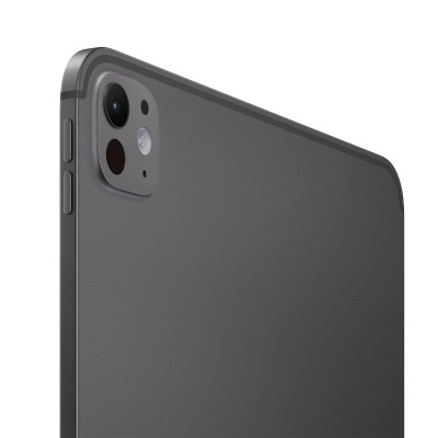 Планшет Apple iPad Pro 11" M4 2024 Wi-Fi + Cellular 2TB with Nano-texture glass - Space Black (MWRR3)