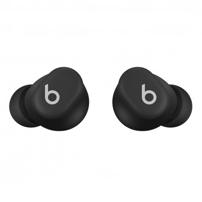 Наушники Beats Solo Buds — True Wireless Earbuds — Matte Black (MUVW3)