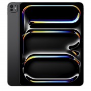 Планшет Apple iPad Pro 13" M4 2024 Wi-Fi 256GB with Standard glass - Space Black (MVX23)