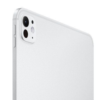 Планшет Apple iPad Pro 11" M4 2024 Wi-Fi + Cellular 1TB with Standard glass - Silver (MVW63)