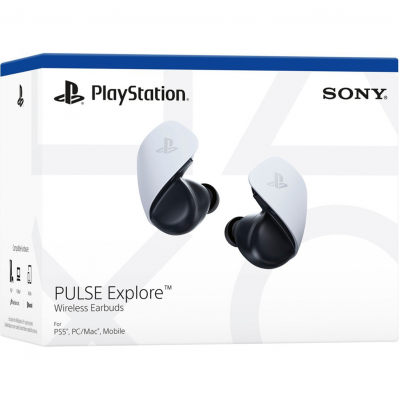 Бездротові навушники Sony PlayStation Pulse Explorer (1000039787)
