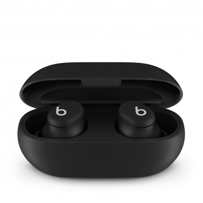 Наушники Beats Solo Buds — True Wireless Earbuds — Matte Black (MUVW3)