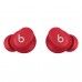 Наушники Beats Solo Buds — True Wireless Earbuds — Transparent Red (MUW03)