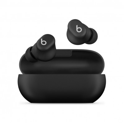 Наушники Beats Solo Buds — True Wireless Earbuds — Matte Black (MUVW3)