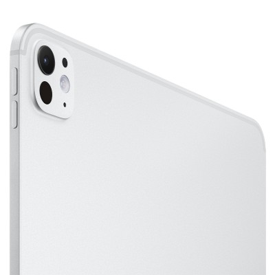 Планшет Apple iPad Pro 13" M4 2024 Wi-Fi 256GB with Standard glass - Silver (MVX33)