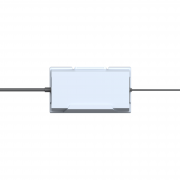 Крепление блока питания на стену Starlink Gen 3 Standard Power Supply Mount