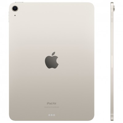 Планшет Apple iPad Air 11'' M2 2024 Wi-Fi + Cellular 512GB Starlight (MUXP3)