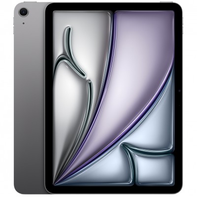 Планшет Apple iPad Air 11'' M2 2024 Wi-Fi 128GB Space Gray (MUWC3)