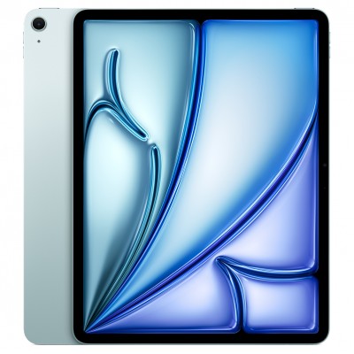Планшет Apple iPad Air 11'' M2 2024 Wi-Fi 128GB Blue (MUWD3)