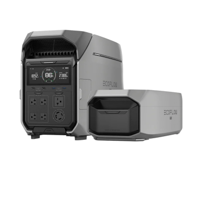 Дополнительная батарея для зарядной станции EcoFlow DELTA Pro 3 Smart Extra Battery 4096 Вт·час