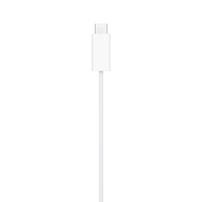 Кабель Apple Magnetic Fast Charger to USB-C для Apple Watch (1 m) (MT0H3)
