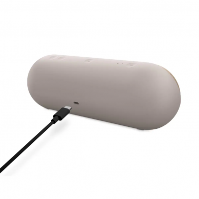 Колонка Beats Pill — Wireless Bluetooth Speaker — Champagne Gold (MW463)