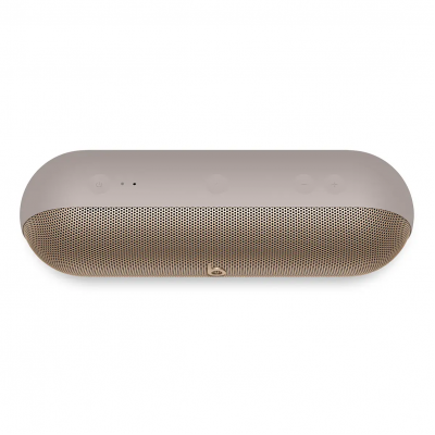 Колонка Beats Pill — Wireless Bluetooth Speaker — Champagne Gold (MW463)
