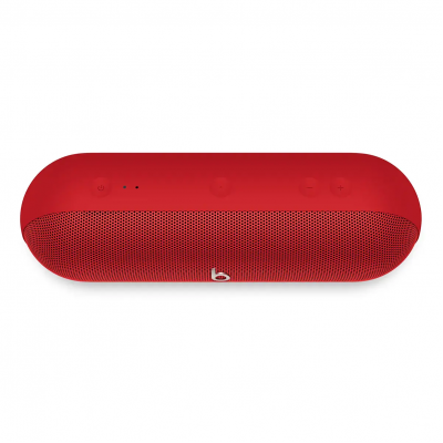 Колонка Beats Pill — Wireless Bluetooth Speaker — Statement Red (MWQW3)