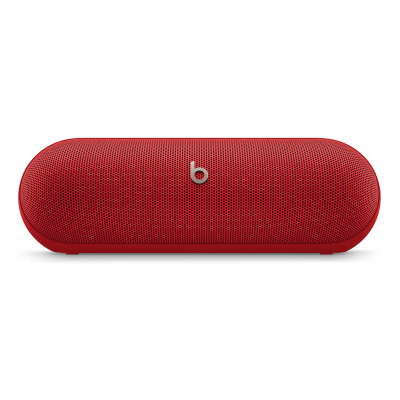 Колонка Beats Pill — Wireless Bluetooth Speaker — Statement Red (MWQW3)