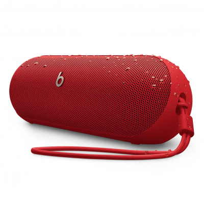 Колонка Beats Pill — Wireless Bluetooth Speaker — Statement Red (MWQW3)