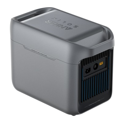 Комплект зарядної станції Anker SOLIX C1000+ Expansion Battery 2112Wh, 1800W