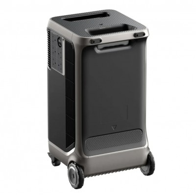 Комплект зарядная станция Anker SOLIX F3800+ Expansion Battery 7680Wh, 6000W