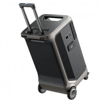 Комплект зарядная станция Anker SOLIX F3800+ Expansion Battery 7680Wh, 6000W