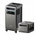 Комплект зарядная станция Anker SOLIX F3800+ Expansion Battery 7680Wh, 6000W