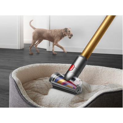 Пылесоc Dyson V15 Detect Absolute 2023 - Gold (447000-01)