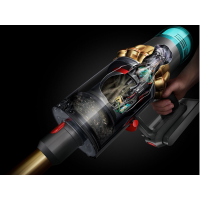 Пылесоc Dyson V15 Detect Absolute 2023 - Gold (447000-01)