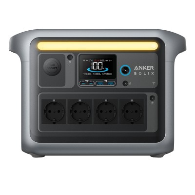 Портативная зарядная станция Anker SOLIX C1000 Portable Power Station 1056Wh, 1800W