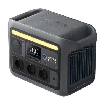 Портативная зарядная станция Anker SOLIX C800 Plus Portable Power Station 768Wh, 1200W