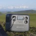 Портативная зарядная станция BLUETTI AC70 Portable Power Station 1000W, 768Wh