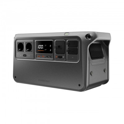 Портативная зарядная станция DJI Power 1000 - 1024Wh, 2200W (DYM1000H)
