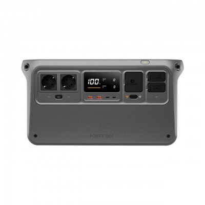 Портативна зарядна станція DJI Power 1000 – 1024Wh, 2200W (DYM1000H)