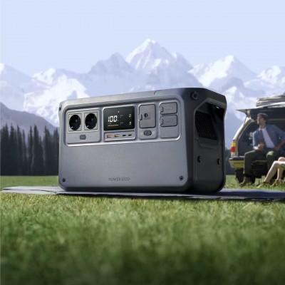 Портативная зарядная станция DJI Power 1000 - 1024Wh, 2200W (DYM1000H)