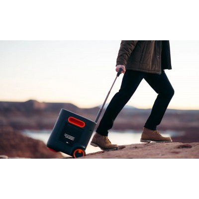 Портативная зарядная станция Jackery Explorer 3000 Pro 3024Wh, 3000W (JAC0014)