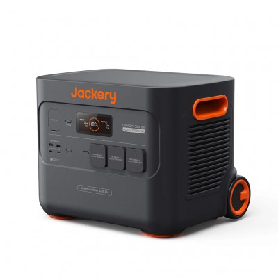 Портативная зарядная станция Jackery Explorer 3000 Pro 3024Wh, 3000W (JAC0014)