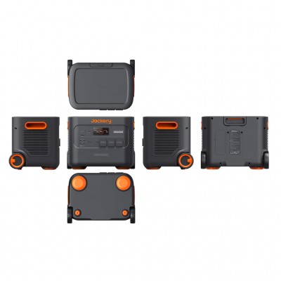 Портативная зарядная станция Jackery Explorer 3000 Pro 3024Wh, 3000W (JAC0014)