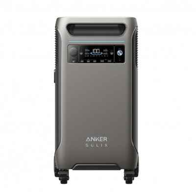 Зарядная станция Anker SOLIX F3800 Portable Power Station 3840Wh, 6000W (A1790311)