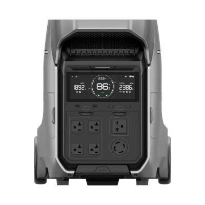 Зарядная станция EcoFlow DELTA Pro 3 4000W, 4096Wh