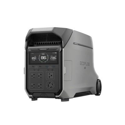 Зарядная станция EcoFlow DELTA Pro 3 4000W, 4096Wh