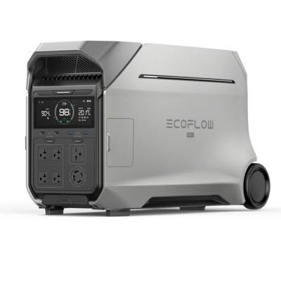 Зарядная станция EcoFlow DELTA Pro 3 4000W, 4096Wh