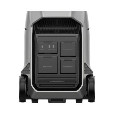 Зарядная станция EcoFlow DELTA Pro 3 4000W, 4096Wh