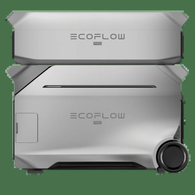 Зарядная станция EcoFlow DELTA Pro 3 4000W, 4096Wh