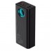 Внешний аккумулятор (павербанк) Baseus Amblight Digital Display 26800mAh 65w Black (P10022402113-00)