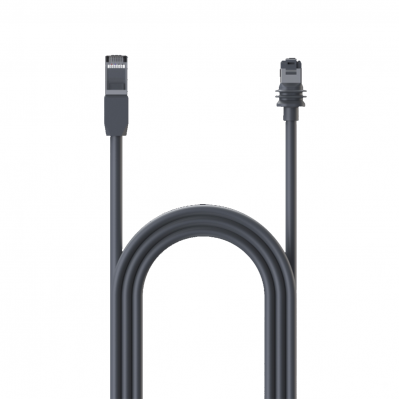 Кабель 15m/49.2 FT Mini Starlink Ethernet Cable для Starlink Mini