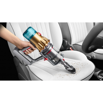 Пылесос Dyson V12 Detect Slim Absolute (447287-01) US